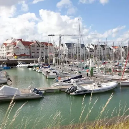 Duynensuite Apartment Nieuwpoort