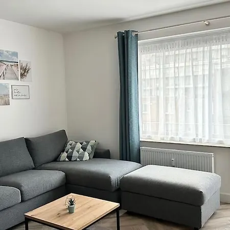 Duynensuite Nieuwpoort